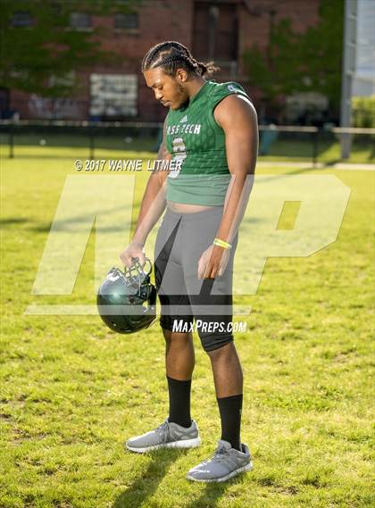Thumbnail 1 in Cass Tech (Preseason Early Contenders Photo Shoot)  photogallery.