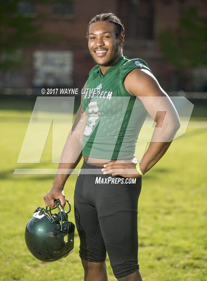 Thumbnail 3 in Cass Tech (Preseason Early Contenders Photo Shoot)  photogallery.