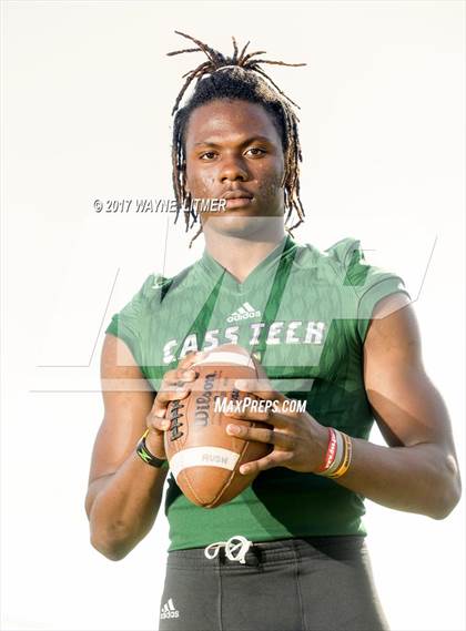 Thumbnail 2 in Cass Tech (Preseason Early Contenders Photo Shoot)  photogallery.