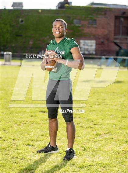 Thumbnail 2 in Cass Tech (Preseason Early Contenders Photo Shoot)  photogallery.