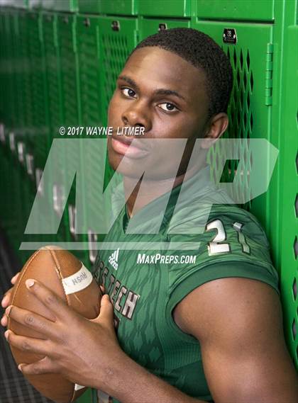 Thumbnail 1 in Cass Tech (Preseason Early Contenders Photo Shoot)  photogallery.