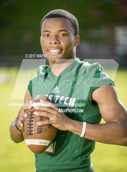 Thumbnail 1 in Cass Tech (Preseason Early Contenders Photo Shoot)  photogallery.