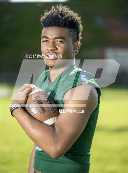 Thumbnail 1 in Cass Tech (Preseason Early Contenders Photo Shoot)  photogallery.