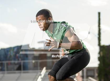 Thumbnail 1 in Cass Tech (Preseason Early Contenders Photo Shoot)  photogallery.