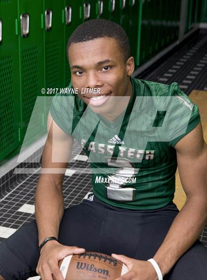 Thumbnail 2 in Cass Tech (Preseason Early Contenders Photo Shoot)  photogallery.