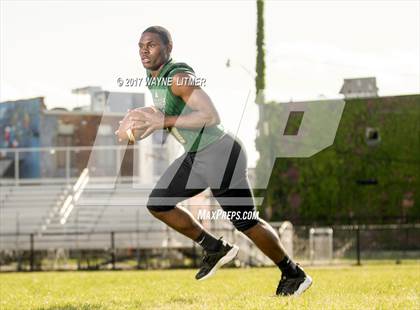 Thumbnail 1 in Cass Tech (Preseason Early Contenders Photo Shoot)  photogallery.