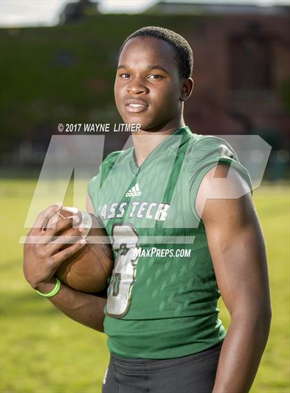 Thumbnail 3 in Cass Tech (Preseason Early Contenders Photo Shoot)  photogallery.