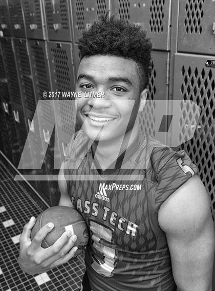 Thumbnail 2 in Cass Tech (Preseason Early Contenders Photo Shoot)  photogallery.