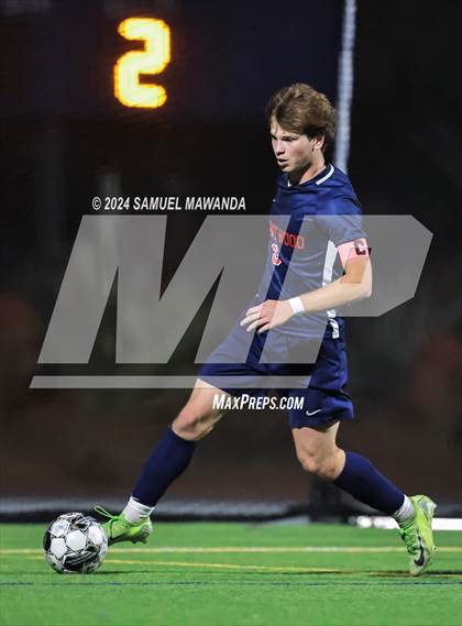 Thumbnail 2 in Brentwood School vs Burroughs photogallery.