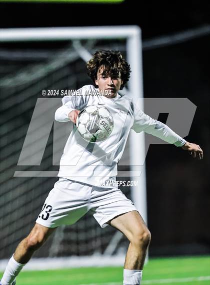 Thumbnail 1 in Brentwood School vs Burroughs photogallery.