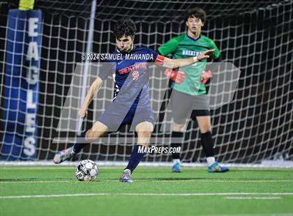 Thumbnail 1 in Brentwood School vs Burroughs photogallery.