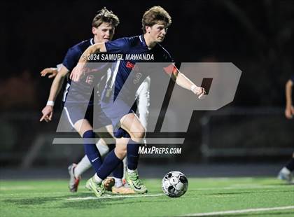Thumbnail 3 in Brentwood School vs Burroughs photogallery.