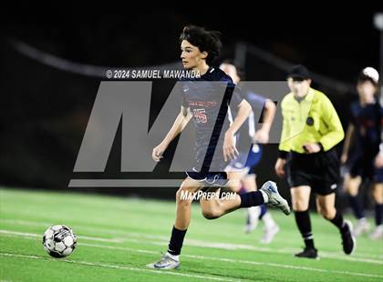 Thumbnail 1 in Brentwood School vs Burroughs photogallery.