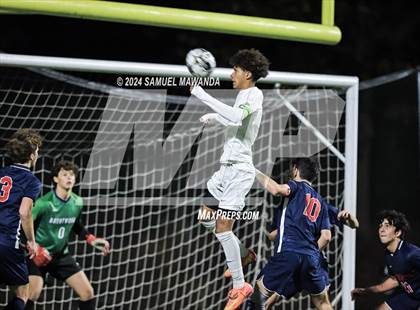 Thumbnail 2 in Brentwood School vs Burroughs photogallery.