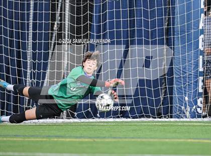 Thumbnail 2 in Brentwood School vs Burroughs photogallery.