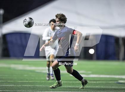 Thumbnail 2 in Brentwood School vs Burroughs photogallery.