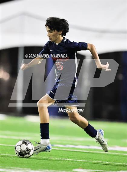Thumbnail 1 in Brentwood School vs Burroughs photogallery.