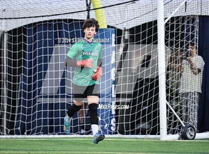 Thumbnail 3 in Brentwood School vs Burroughs photogallery.