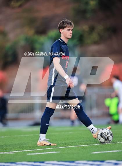 Thumbnail 1 in Brentwood School vs Burroughs photogallery.