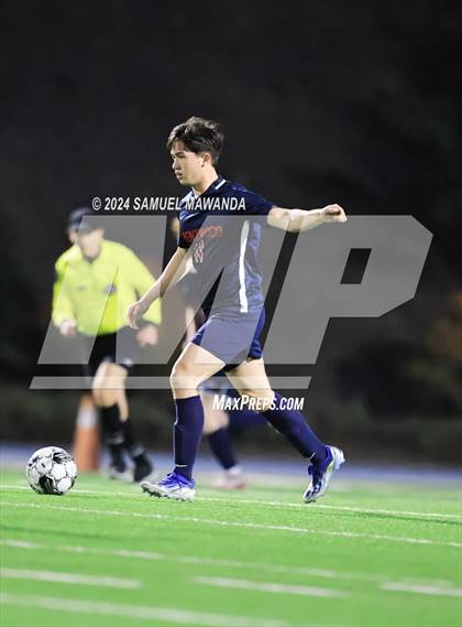 Thumbnail 2 in Brentwood School vs Burroughs photogallery.