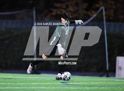 Thumbnail 3 in Brentwood School vs Burroughs photogallery.