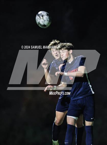 Thumbnail 1 in Brentwood School vs Burroughs photogallery.