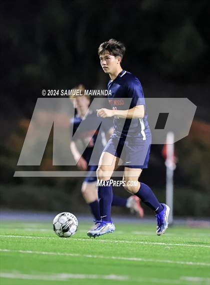 Thumbnail 3 in Brentwood School vs Burroughs photogallery.