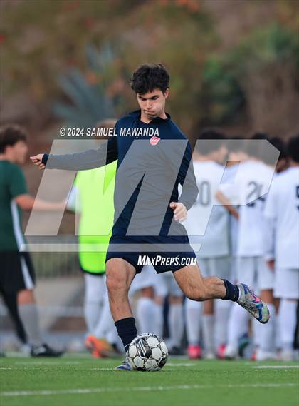 Thumbnail 1 in Brentwood School vs Burroughs photogallery.