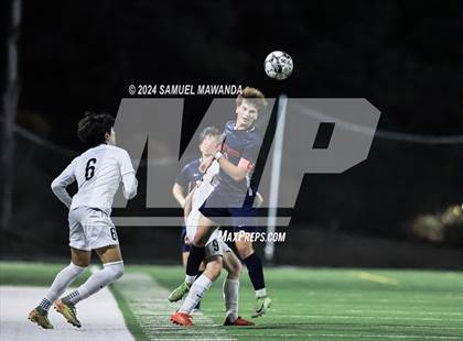 Thumbnail 2 in Brentwood School vs Burroughs photogallery.