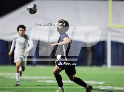 Thumbnail 1 in Brentwood School vs Burroughs photogallery.