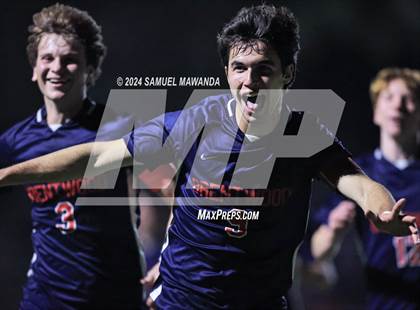 Thumbnail 1 in Brentwood School vs Burroughs photogallery.