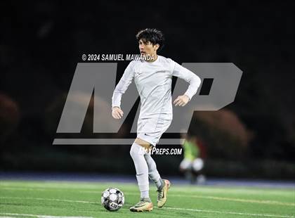 Thumbnail 2 in Brentwood School vs Burroughs photogallery.