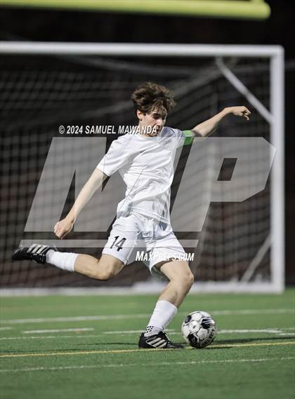 Thumbnail 1 in Brentwood School vs Burroughs photogallery.