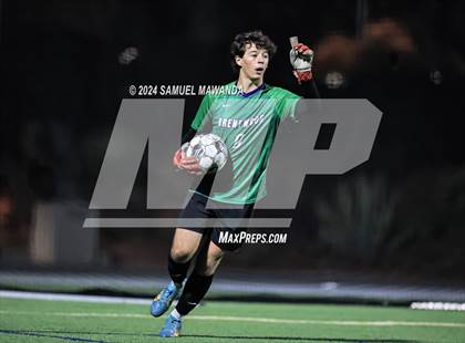 Thumbnail 2 in Brentwood School vs Burroughs photogallery.