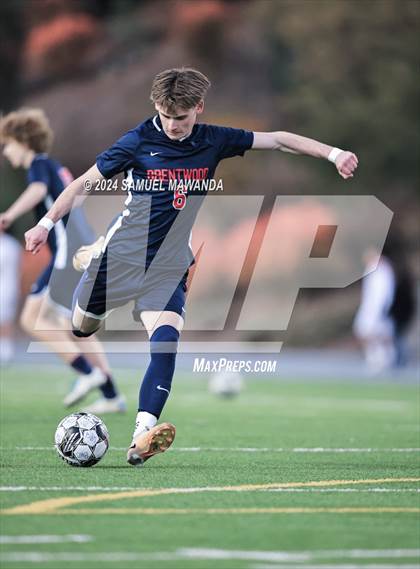 Thumbnail 2 in Brentwood School vs Burroughs photogallery.