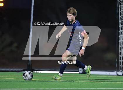 Thumbnail 1 in Brentwood School vs Burroughs photogallery.