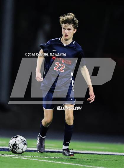 Thumbnail 1 in Brentwood School vs Burroughs photogallery.