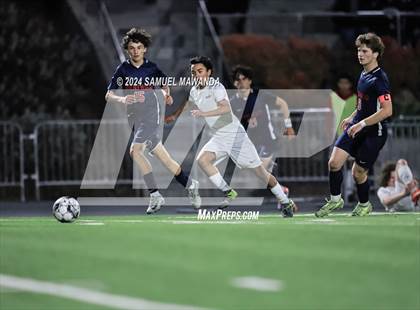 Thumbnail 2 in Brentwood School vs Burroughs photogallery.