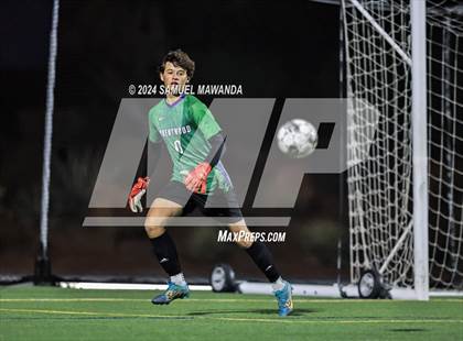 Thumbnail 3 in Brentwood School vs Burroughs photogallery.