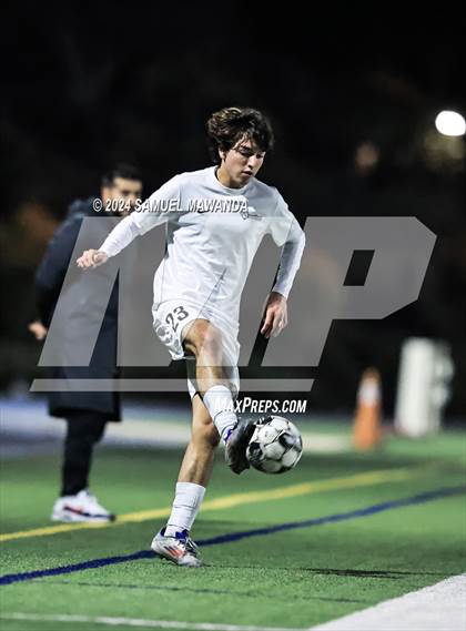 Thumbnail 1 in Brentwood School vs Burroughs photogallery.