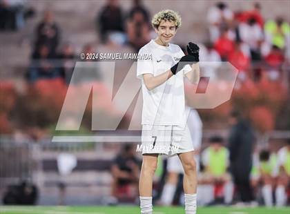 Thumbnail 1 in Brentwood School vs Burroughs photogallery.