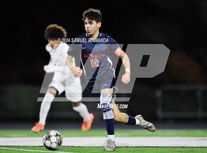 Thumbnail 3 in Brentwood School vs Burroughs photogallery.