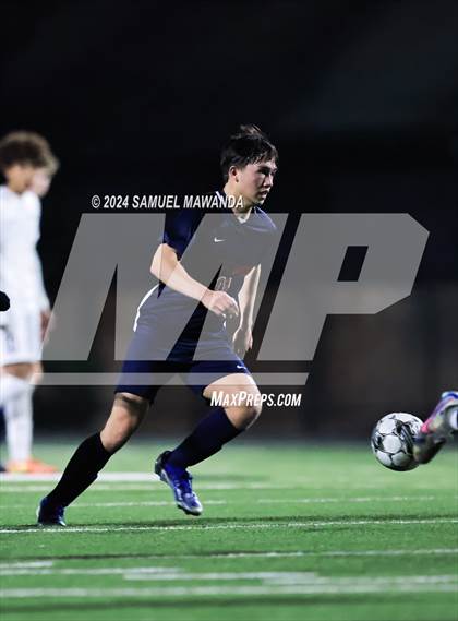 Thumbnail 1 in Brentwood School vs Burroughs photogallery.
