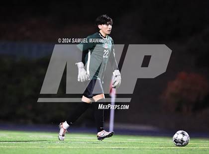 Thumbnail 3 in Brentwood School vs Burroughs photogallery.