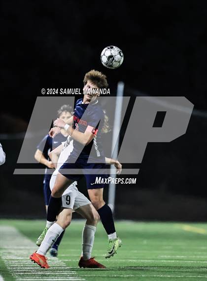Thumbnail 1 in Brentwood School vs Burroughs photogallery.