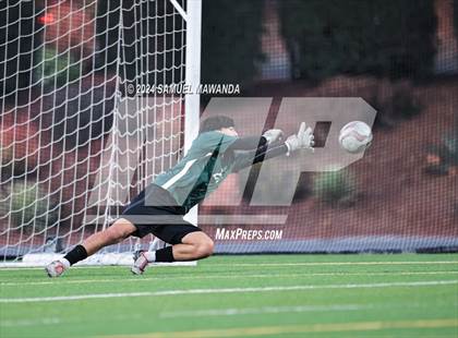 Thumbnail 1 in Brentwood School vs Burroughs photogallery.
