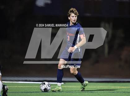 Thumbnail 1 in Brentwood School vs Burroughs photogallery.