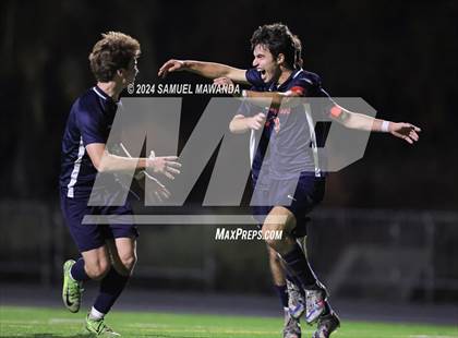 Thumbnail 1 in Brentwood School vs Burroughs photogallery.
