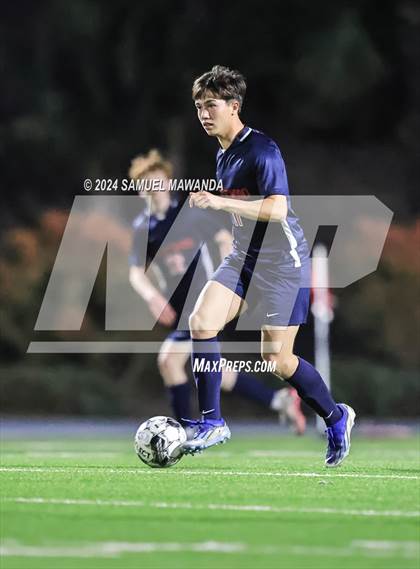 Thumbnail 2 in Brentwood School vs Burroughs photogallery.