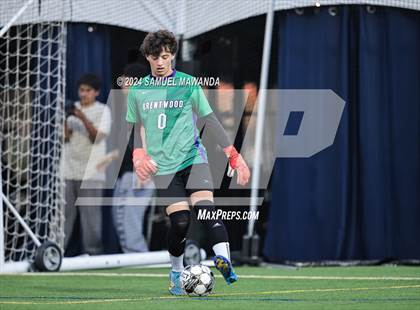 Thumbnail 1 in Brentwood School vs Burroughs photogallery.
